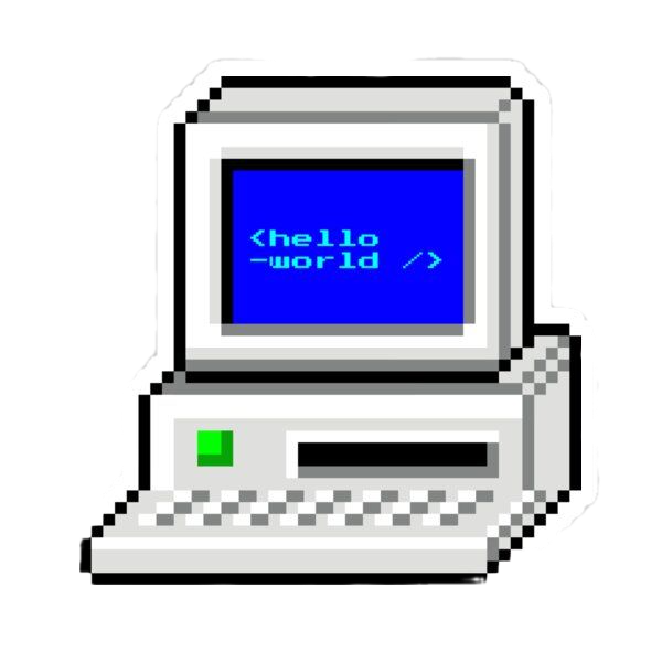 Computer Logo